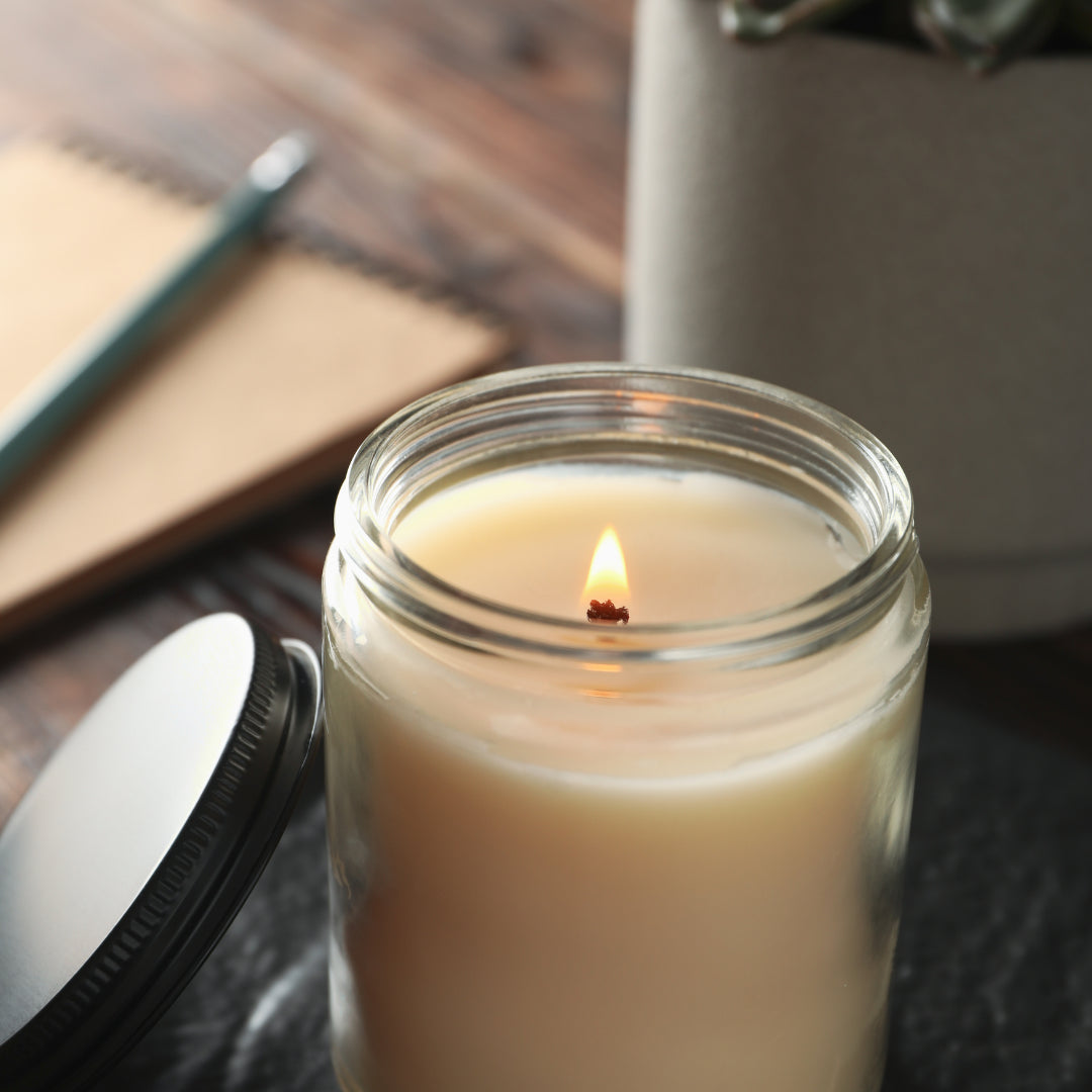 What is a Jar Candle: Ultimate Guide to Scented Home Ambiance