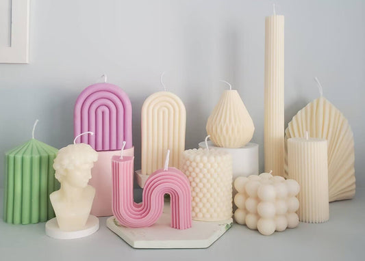 All about novelty candles
