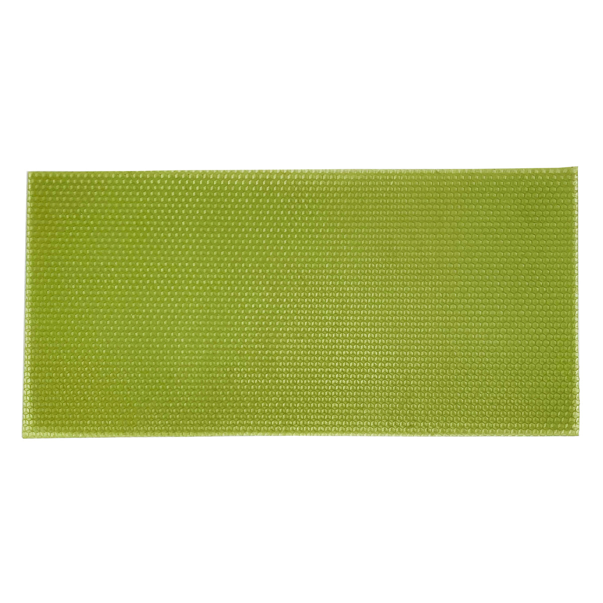 100% Beeswax Honeycomb Sheet (Single)