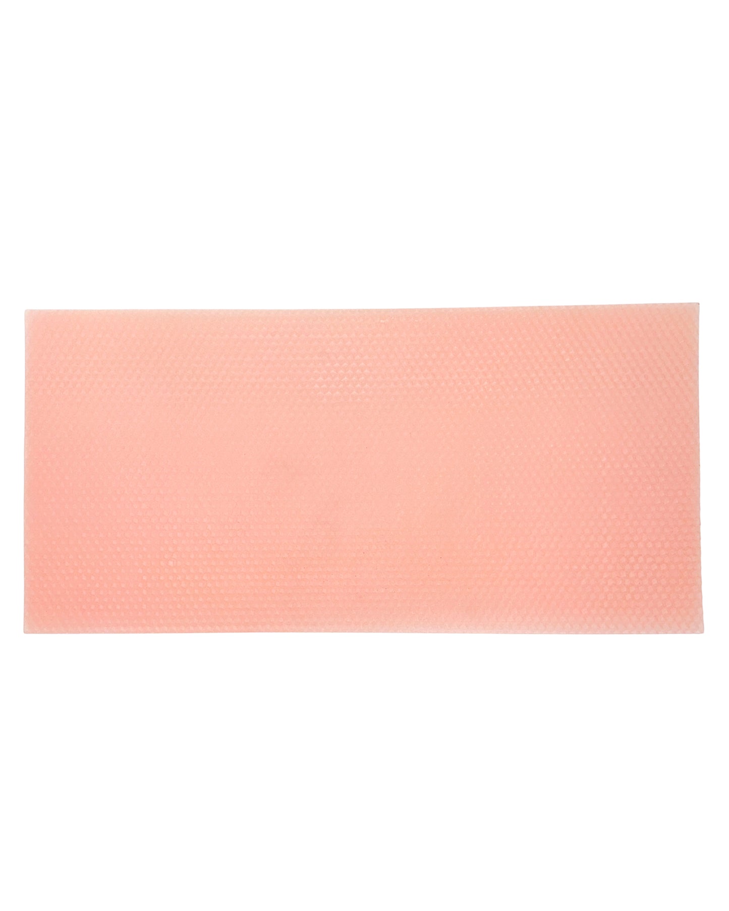 beeswax honeycomb sheet single light natural