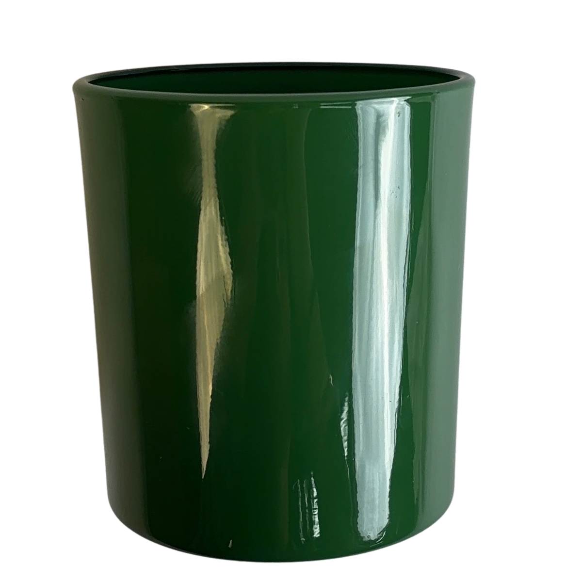 14 oz. Havana Mistletoe Green Candle Jar
