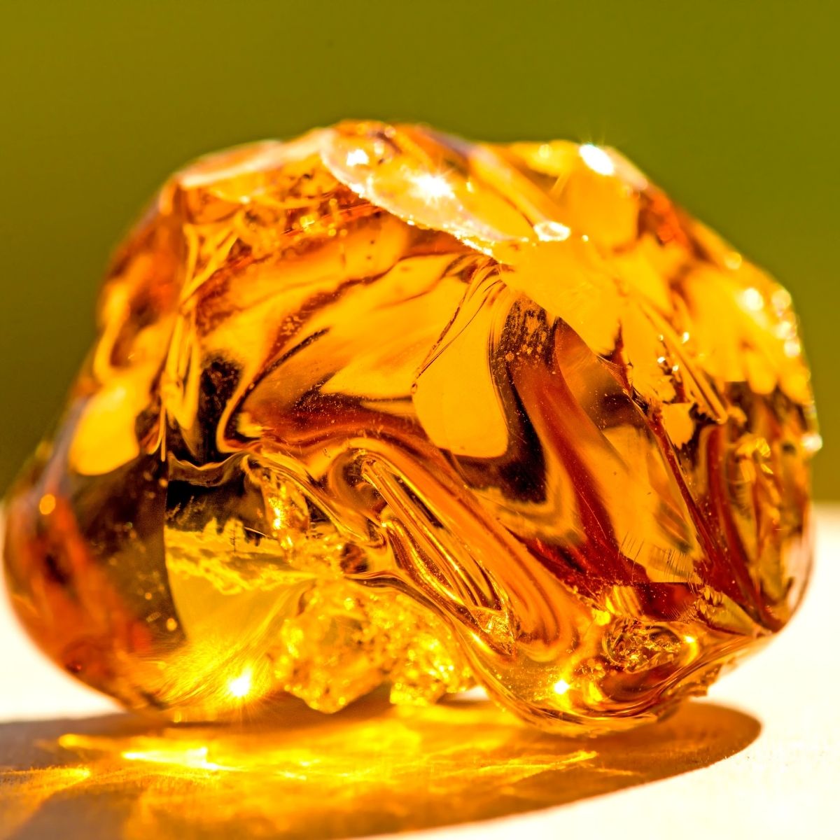 4 oz Amber