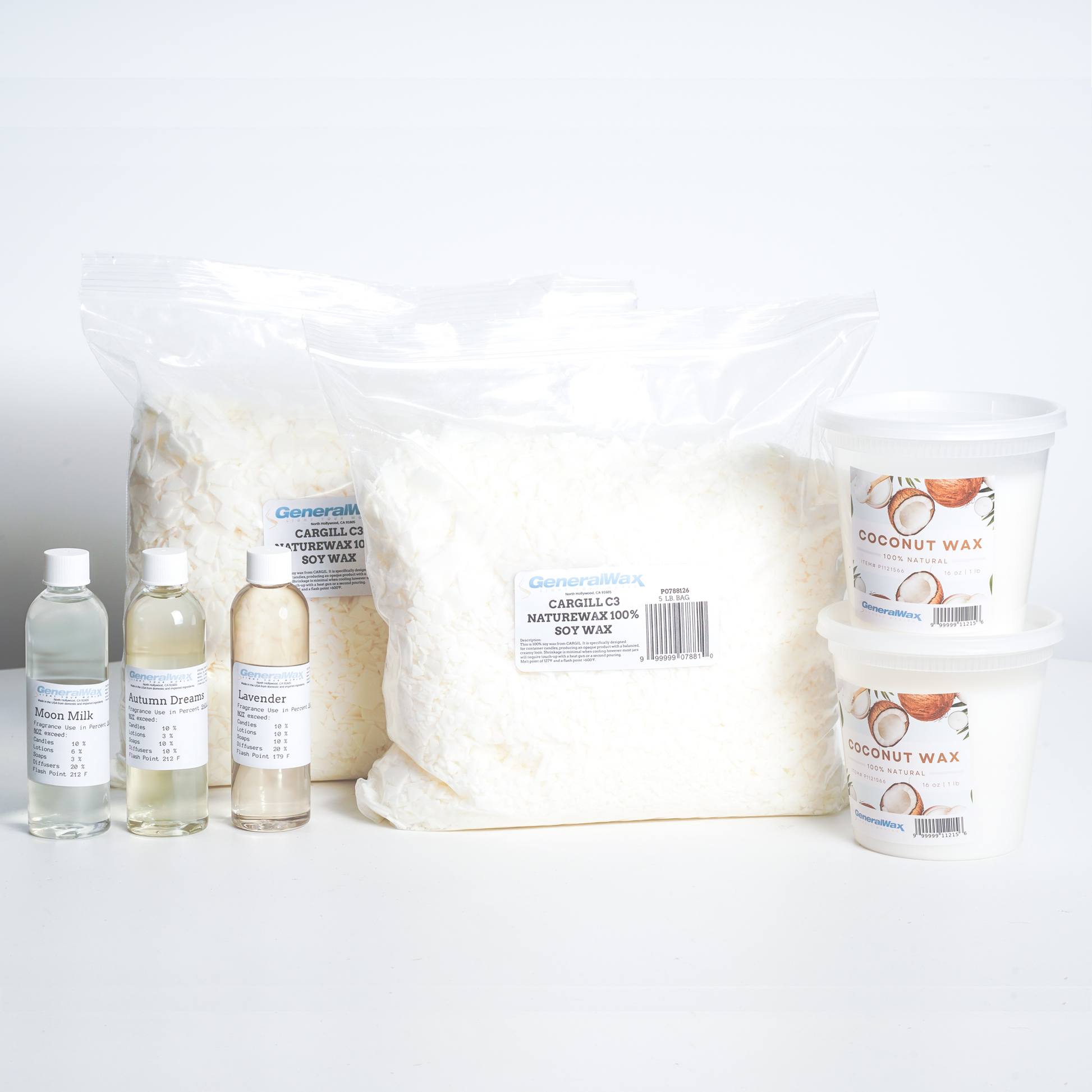 Candle-Making Starter Kit Natures Rhythm