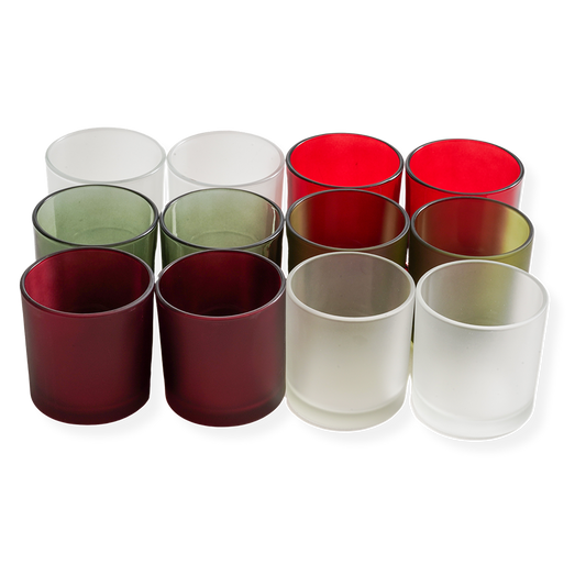 Falala - Monticiano candle vessel Kit