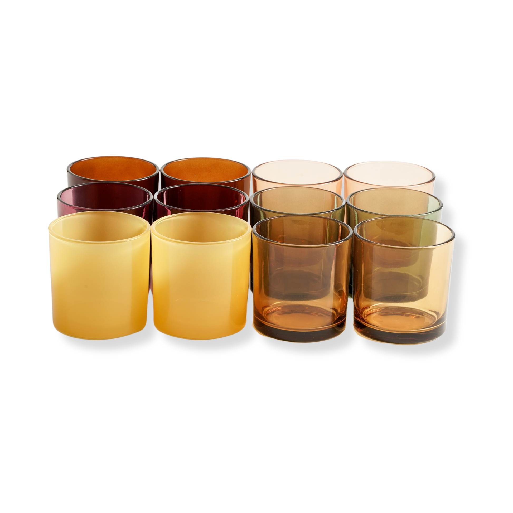 Havana Falling for fall candle jar kit