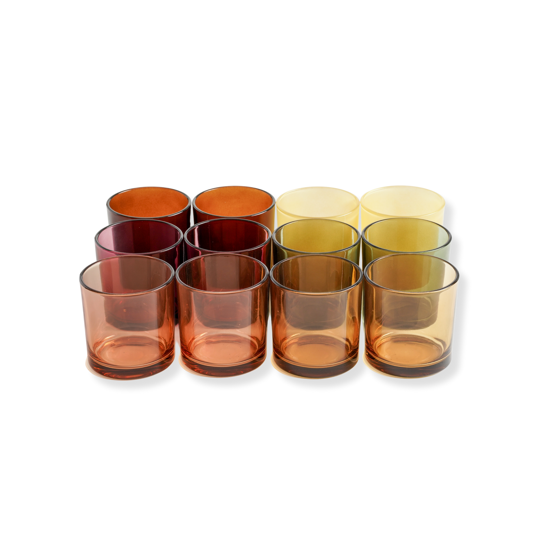 Monticiano Falling for fall candle jar kit