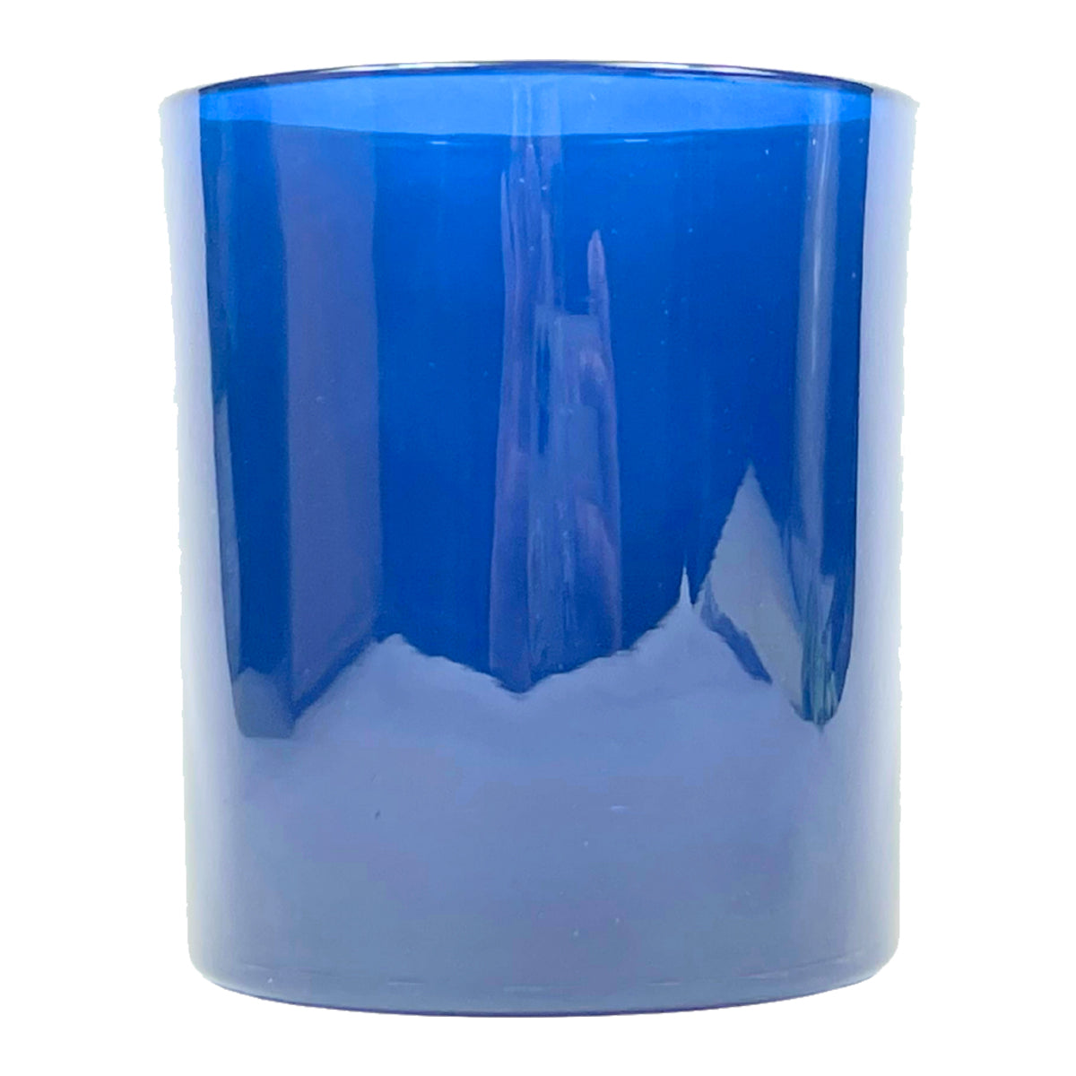 14 Oz Havana Galaxy Blue Candle Jar