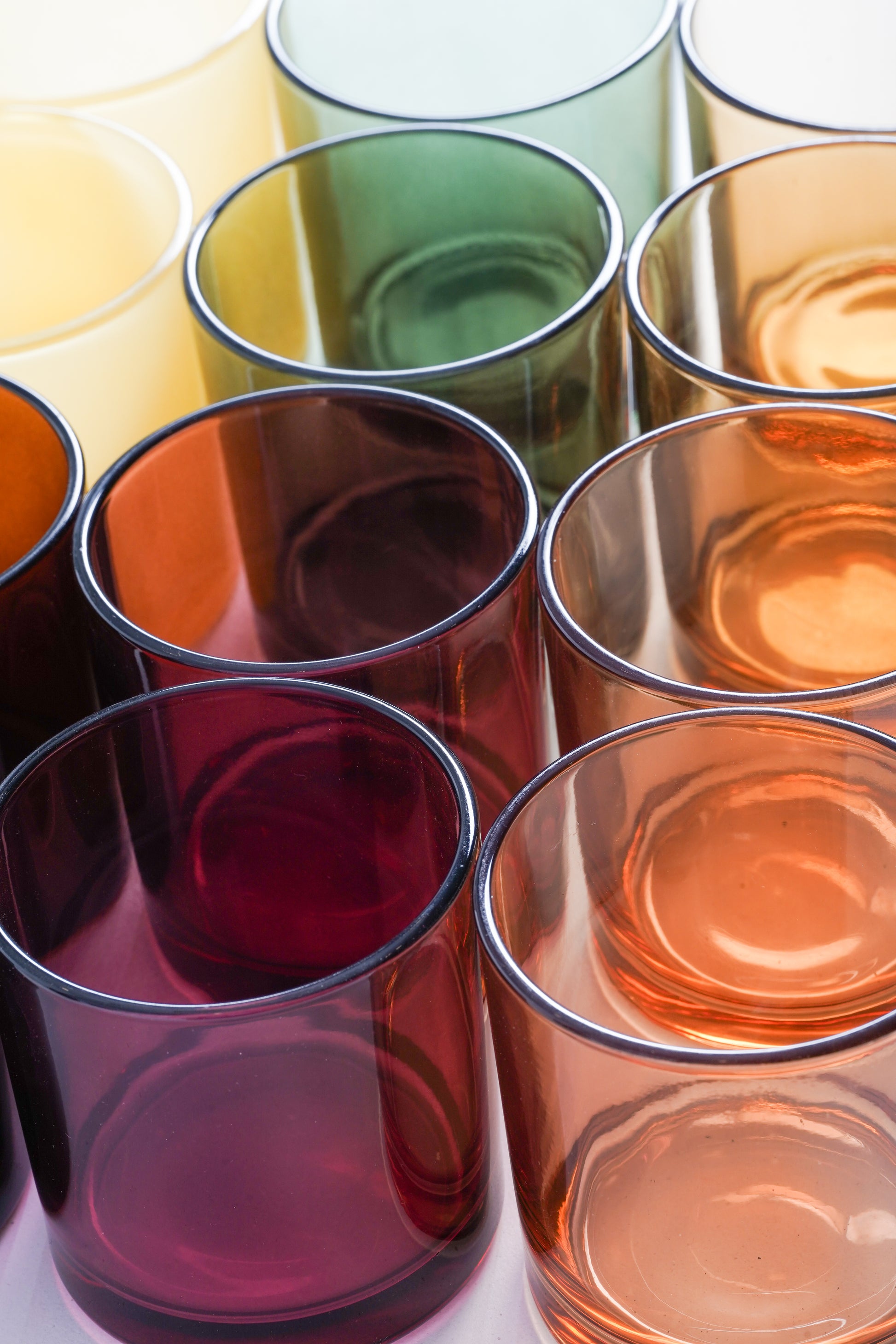 Falling for fall candle jar kit