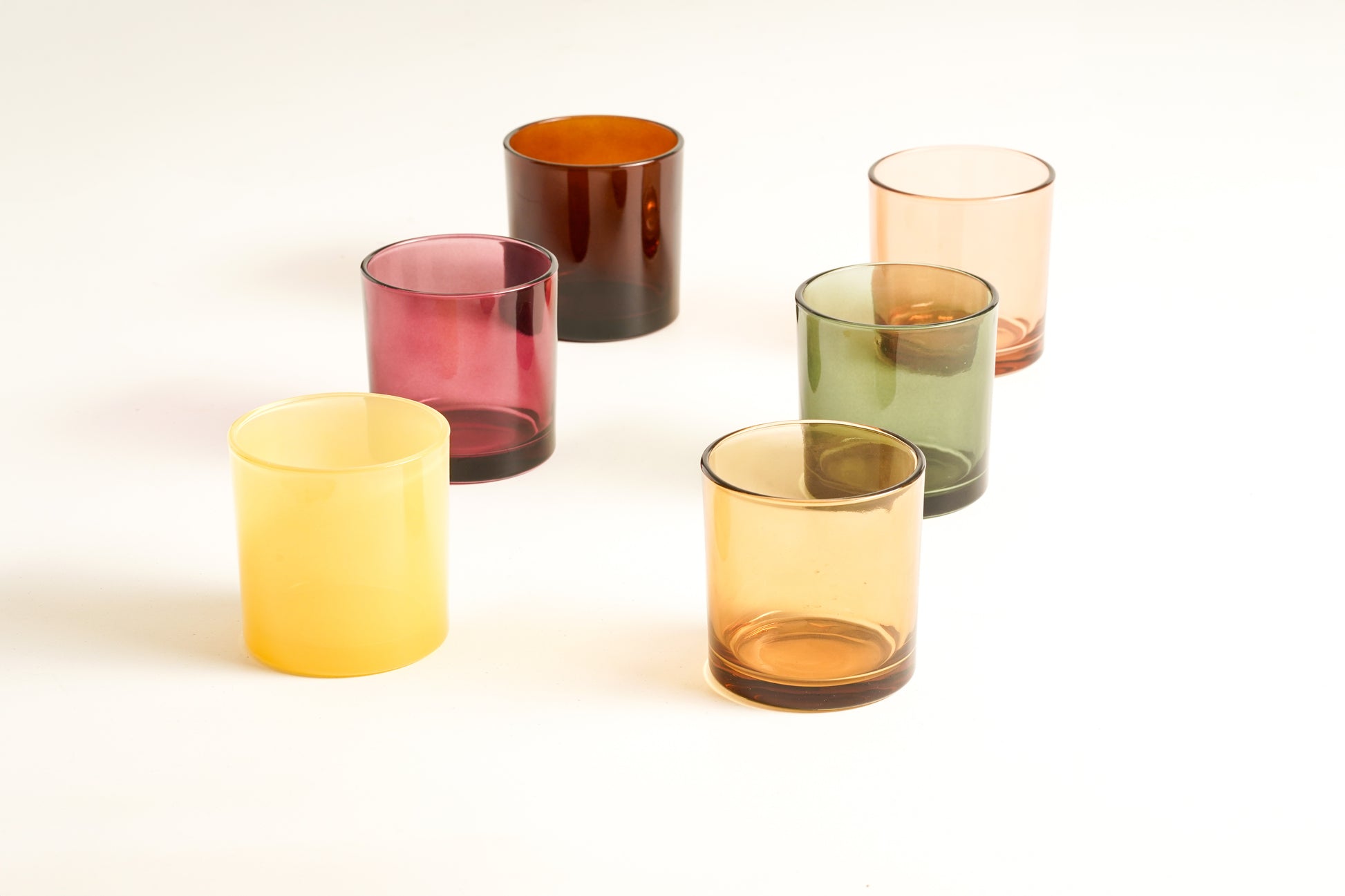 Falling for fall candle jar kit