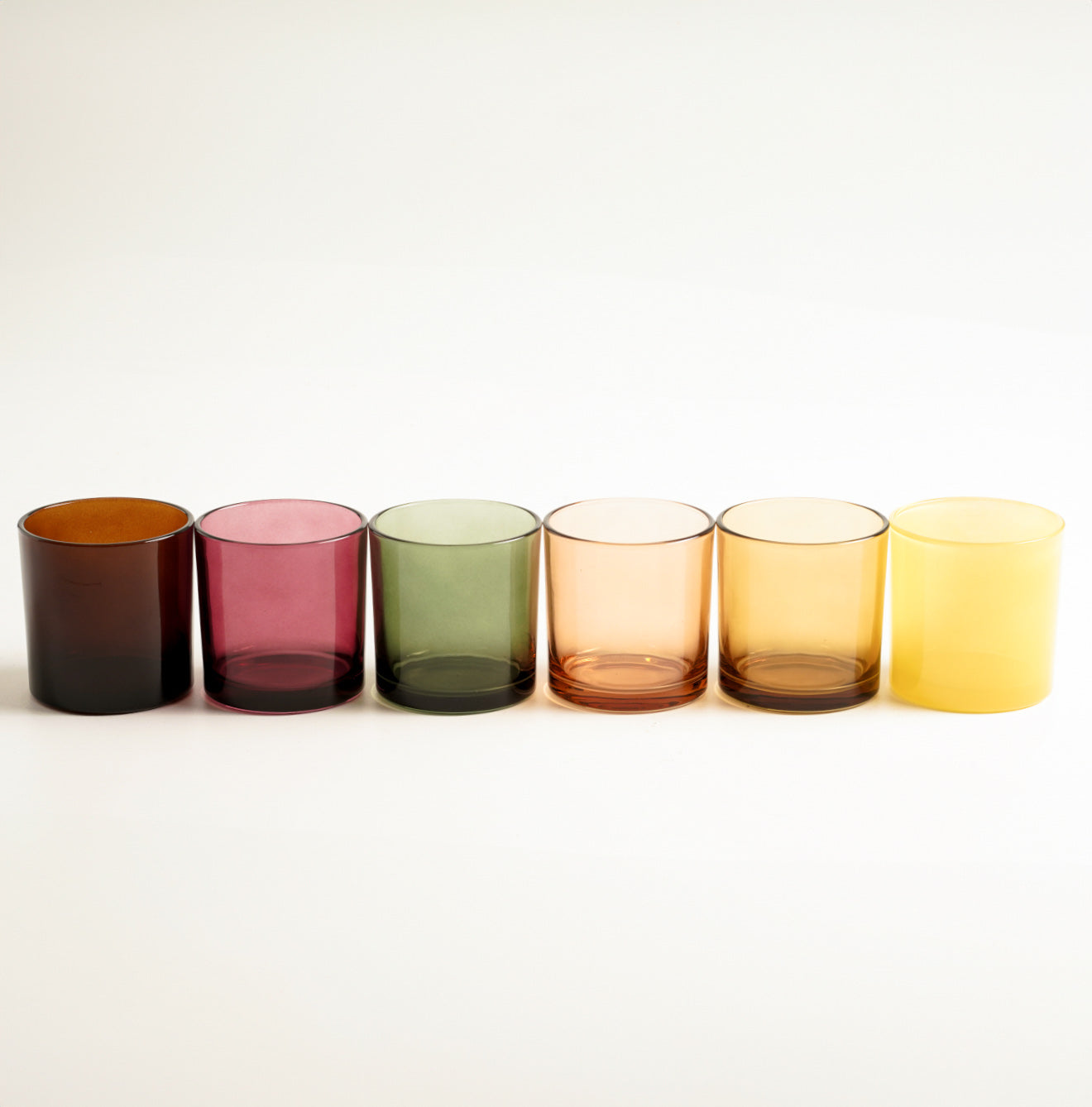 Falling for fall candle jar kit