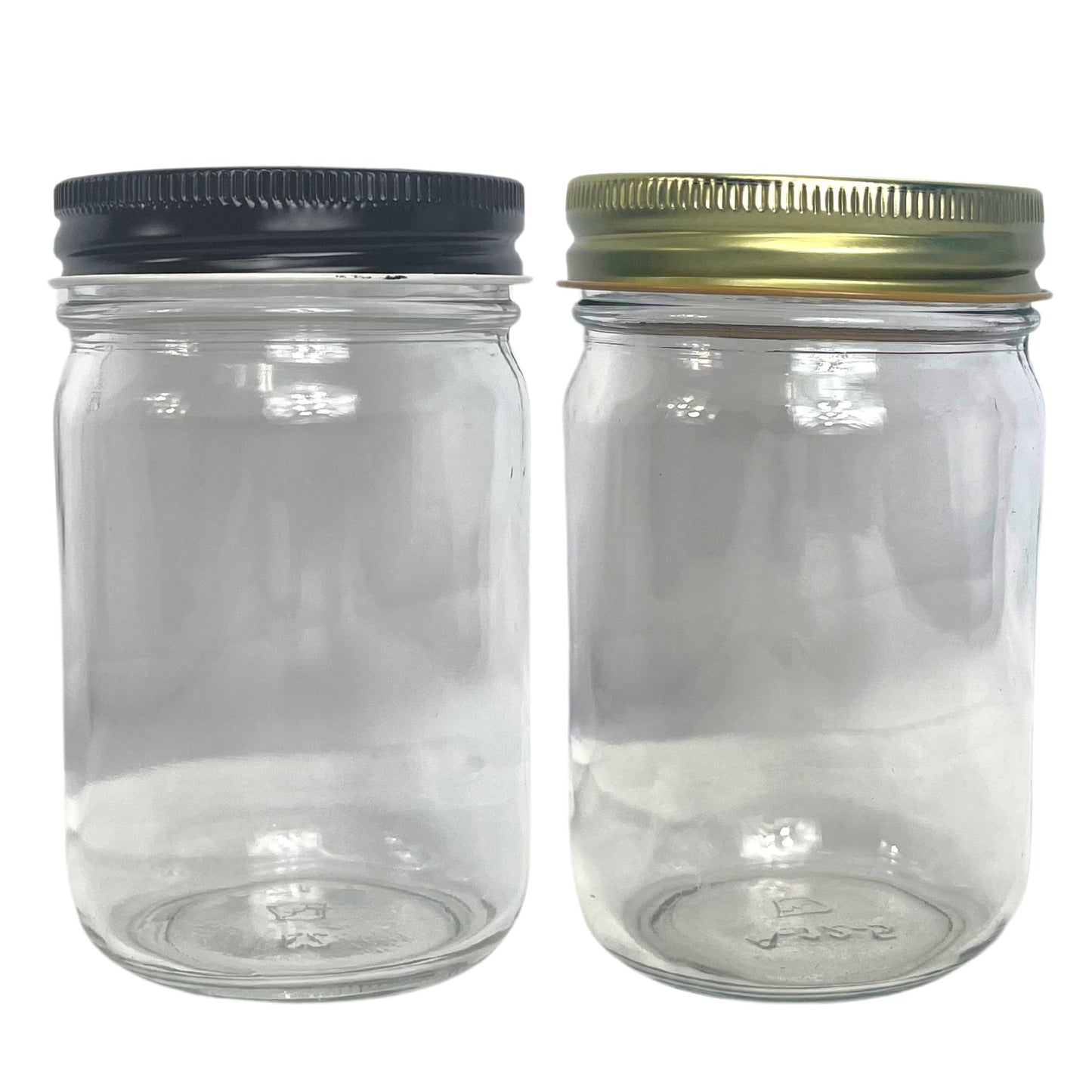 JELLY JARS OZ OF 8, 12 & 16 (1)