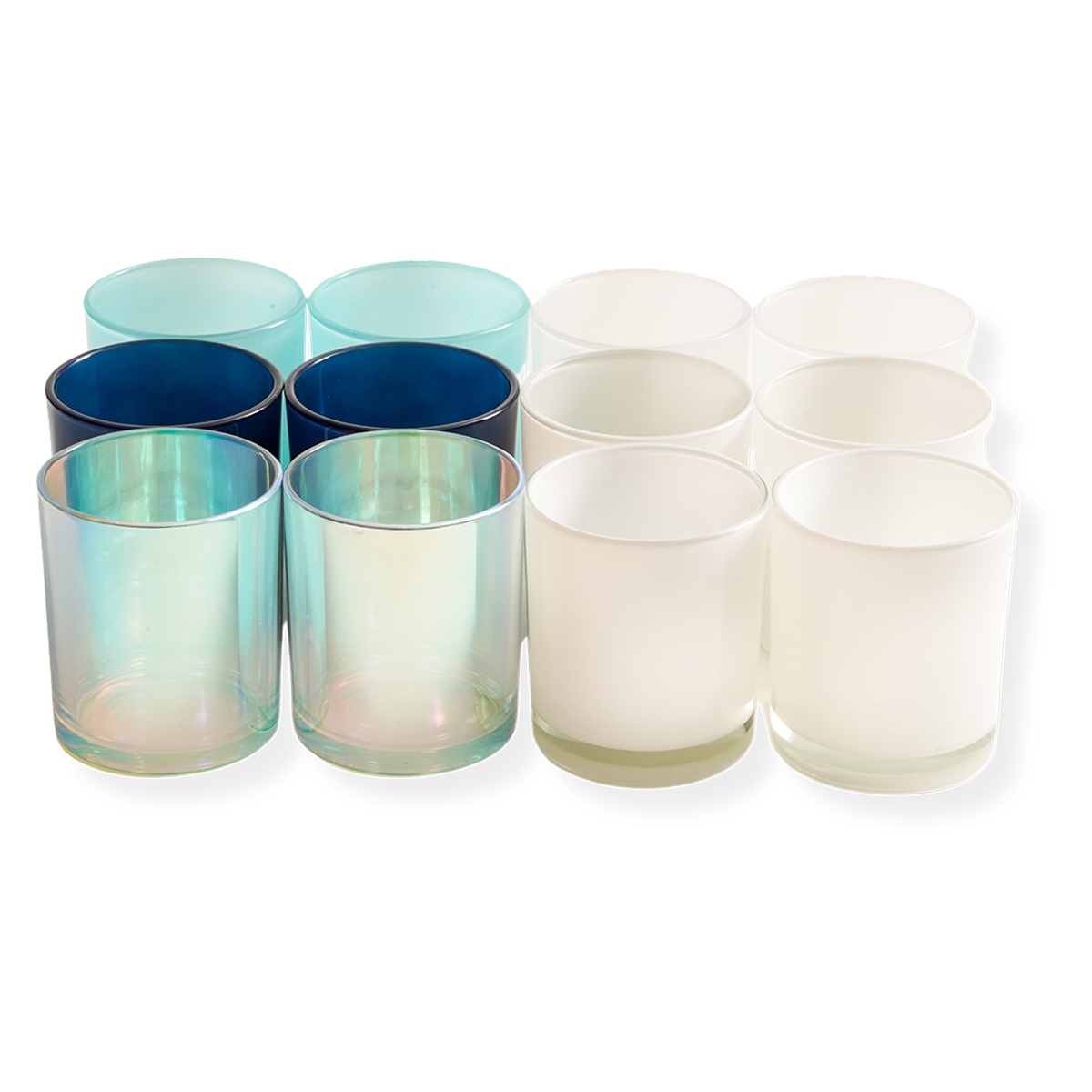 Let It Snow - Havana candle jar Kit