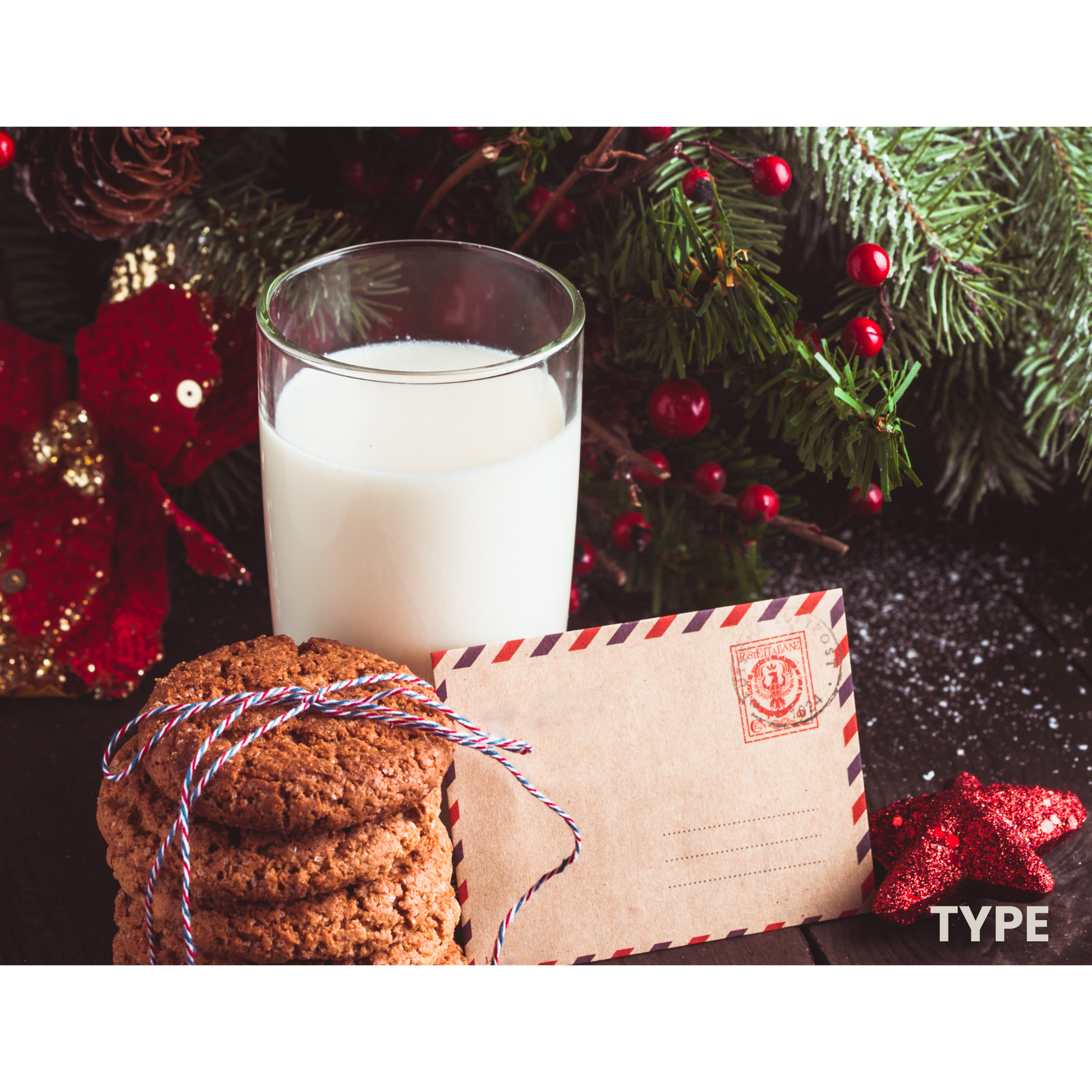 Letters to Santa Ultra Candle Fragrance Oil