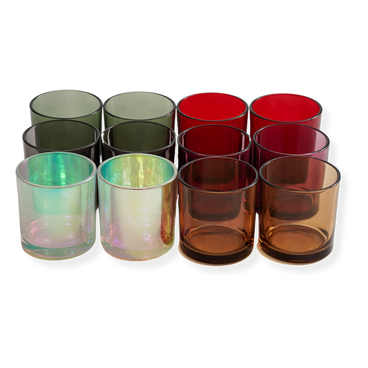 Magical Holidays - Monticiano candle jar Kit