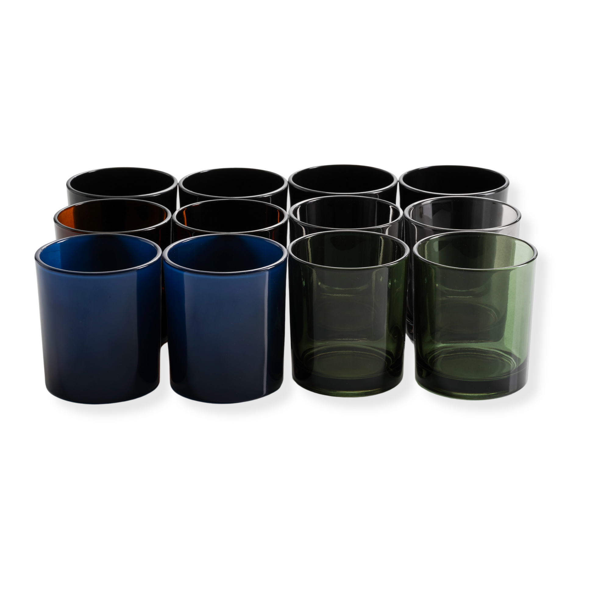 Midnight Candle Jar Kit HAVANA