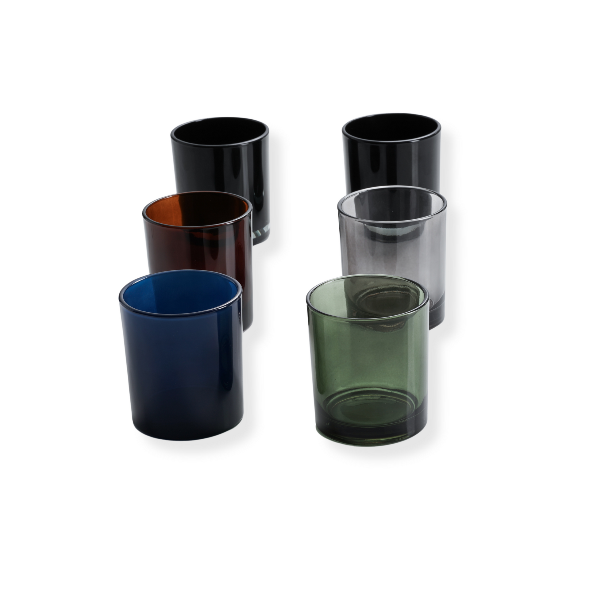 Midnight candle vessel Kit