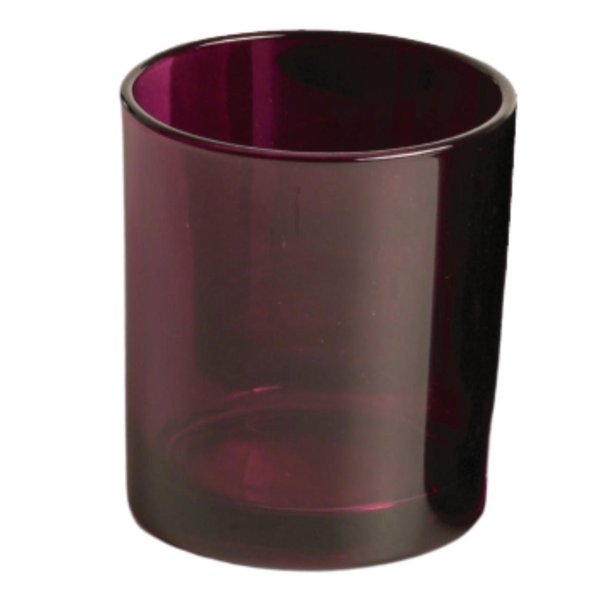Monticiano plum Candle jars