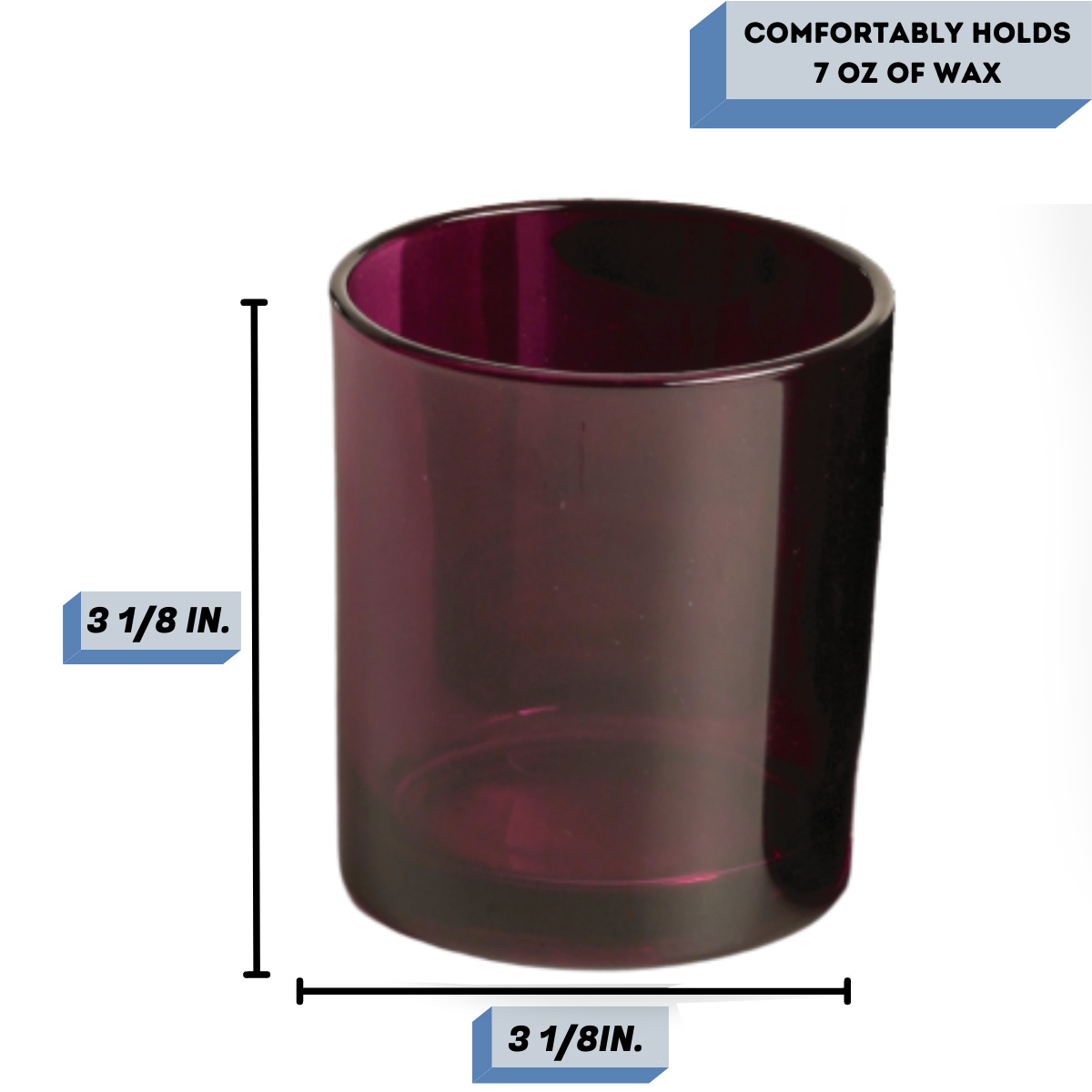 Monticiano plum vessel measurements