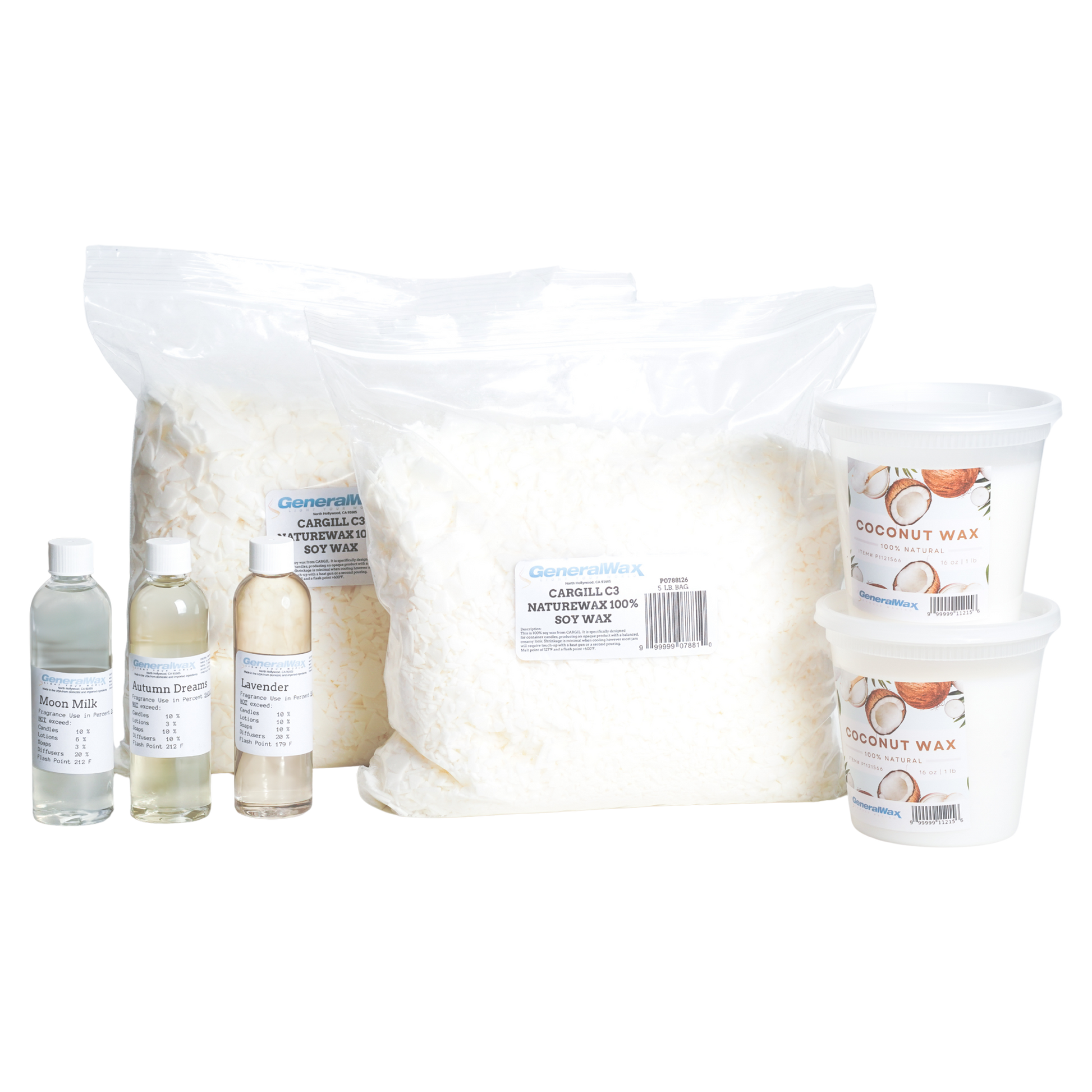 Natures Rhythm Candle-Making Starter Kit