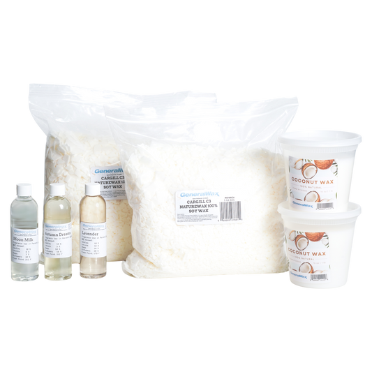 Natures Rhythm Candle-Making Starter Kit