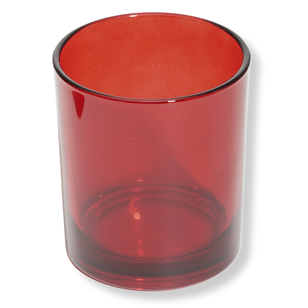 out ワインレッド❁ キャンドル Candle Making Supplies | 14 oz. Havana Passion Red Candle Jar