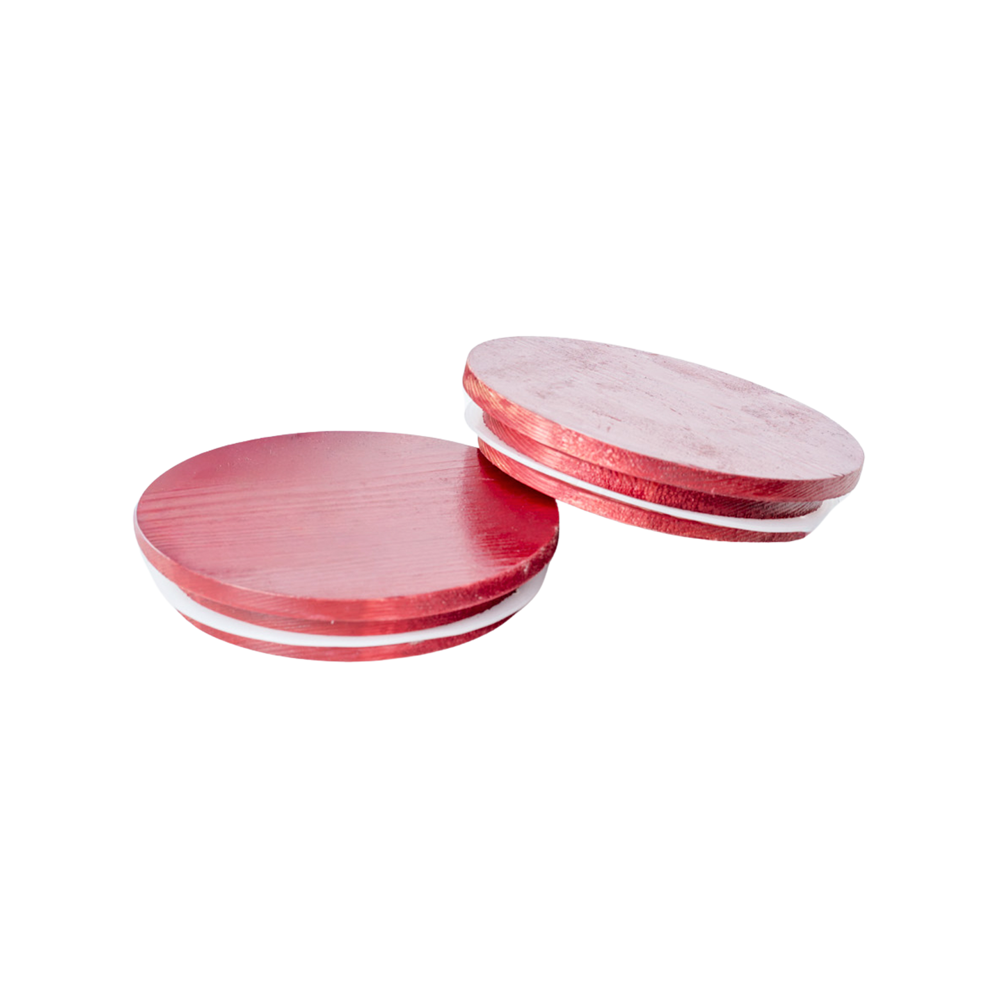 red wood lid for Monticiano jars