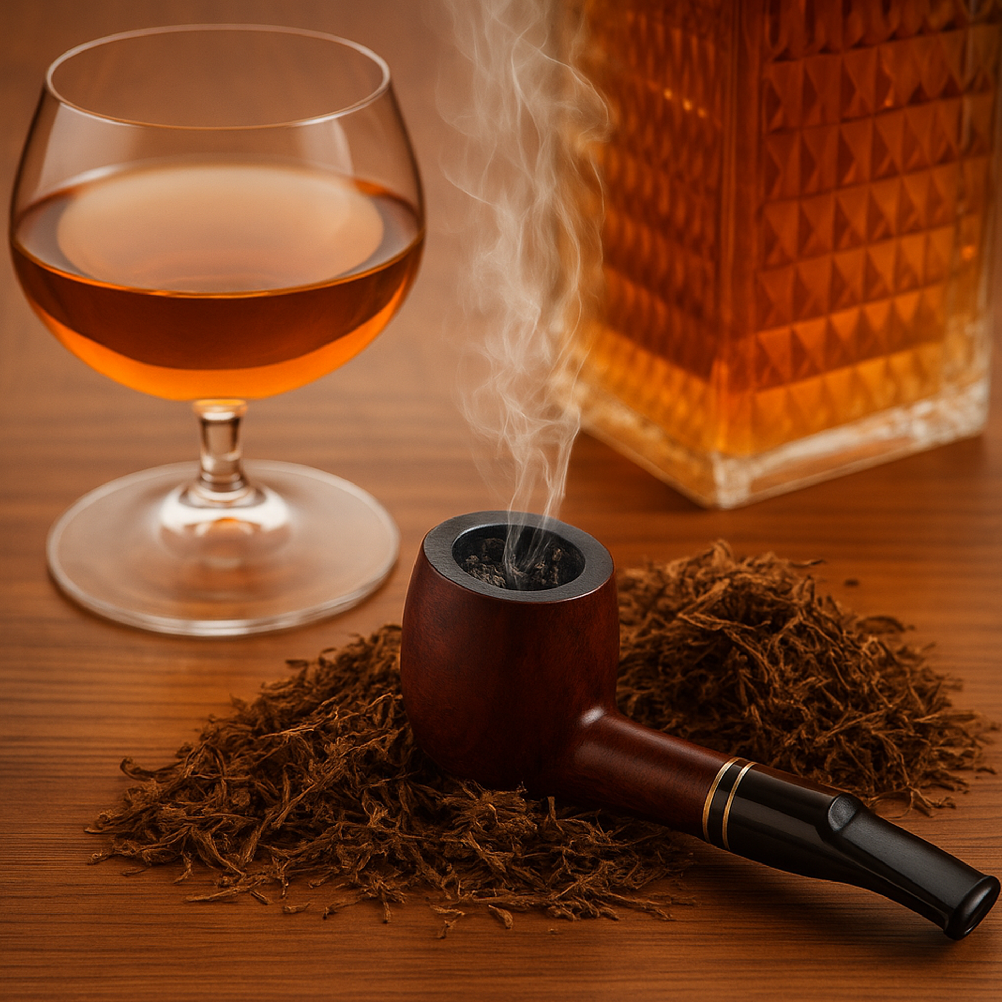 Sundried Tobacco Candle Fragrance Oil