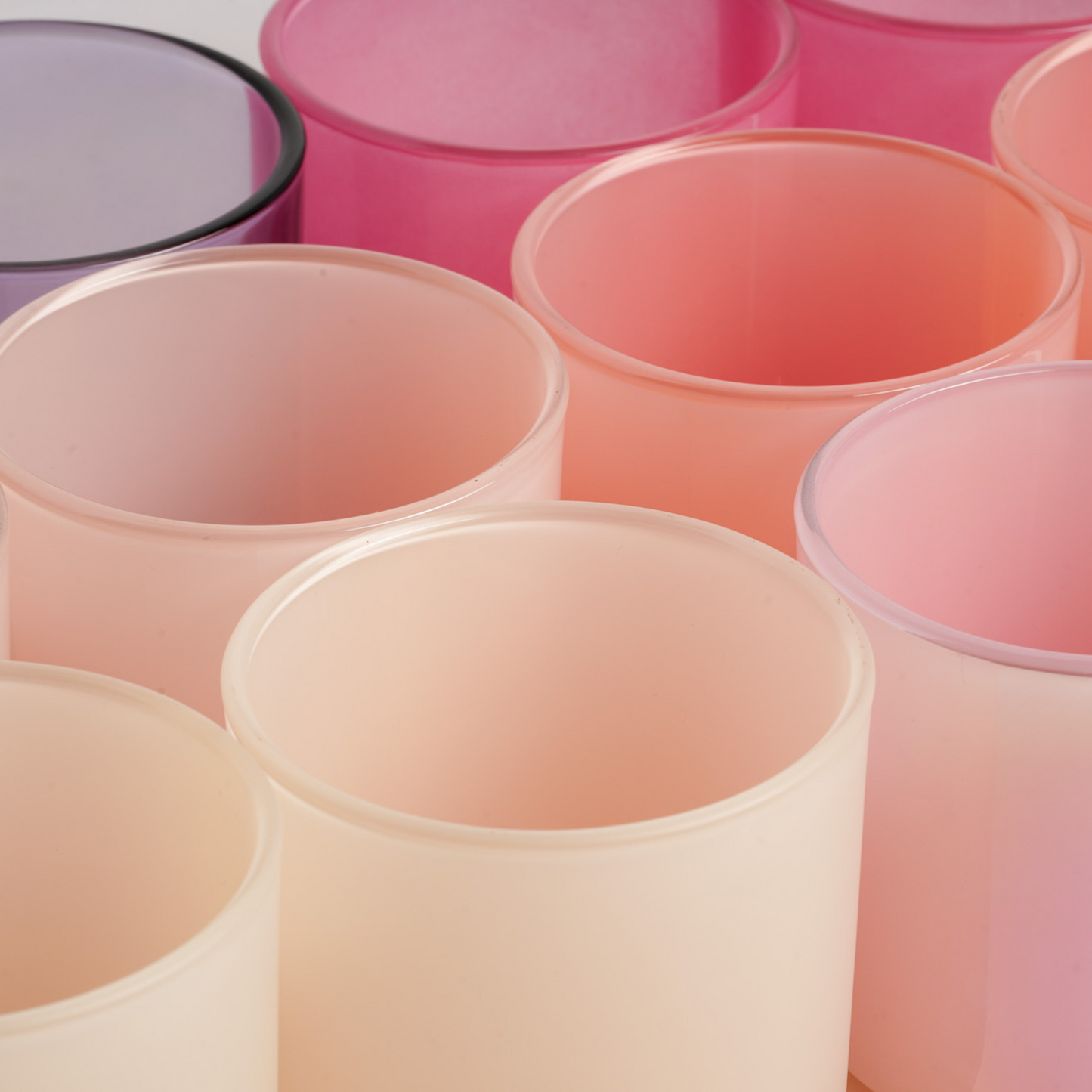 Monticiano Candle Jar Kit Sweetheart