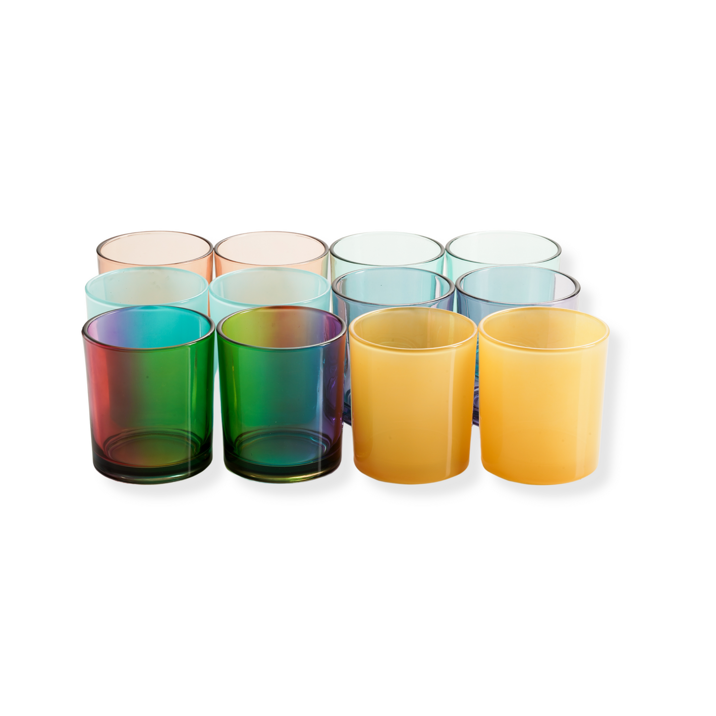Tropical candle jar kit MONTICIANO
