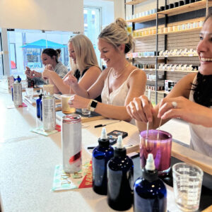 Candle Craft Class Los Angeles