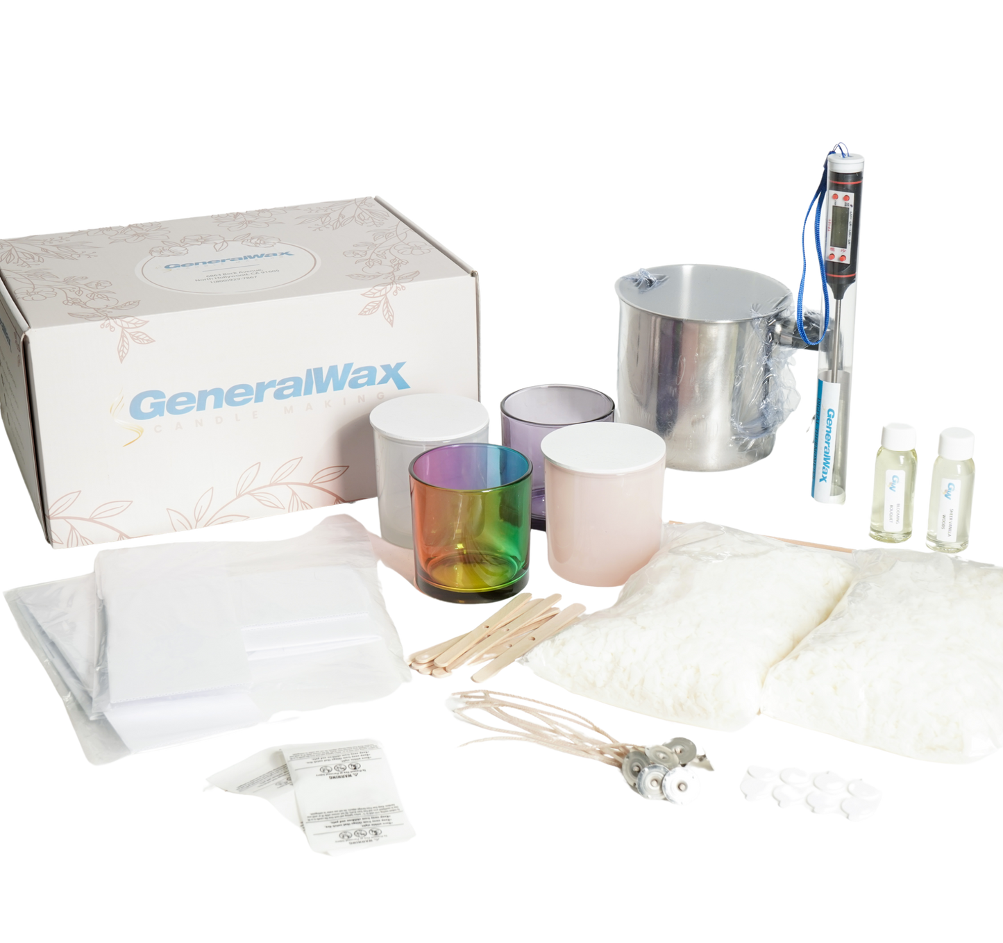 candle making kits