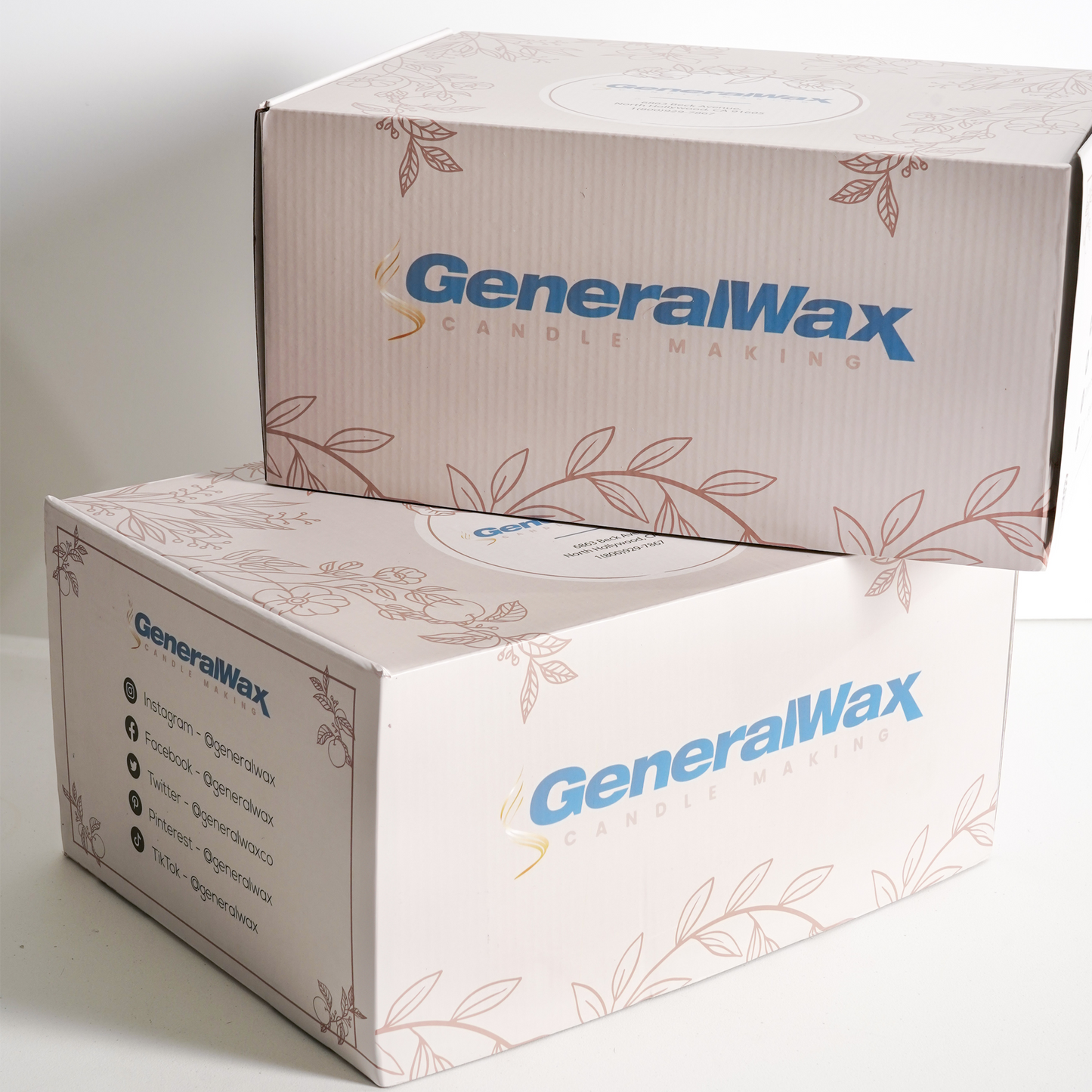 general wax candle making-candle making kit