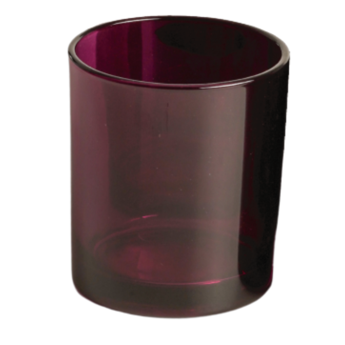 havana candle jar plum