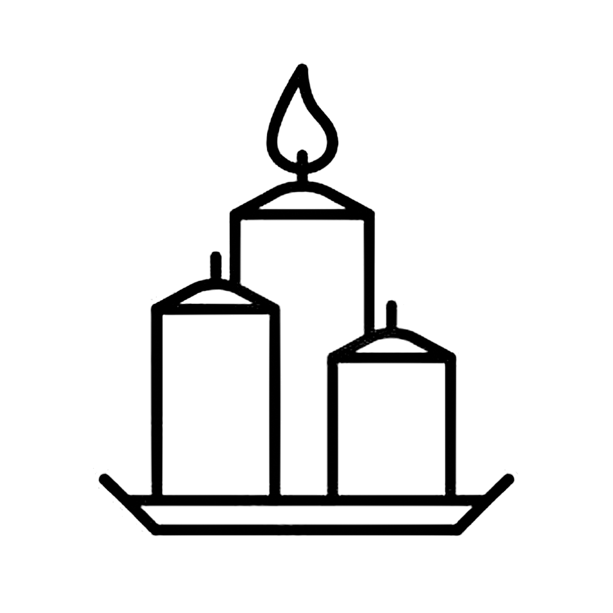 Pillar Candles