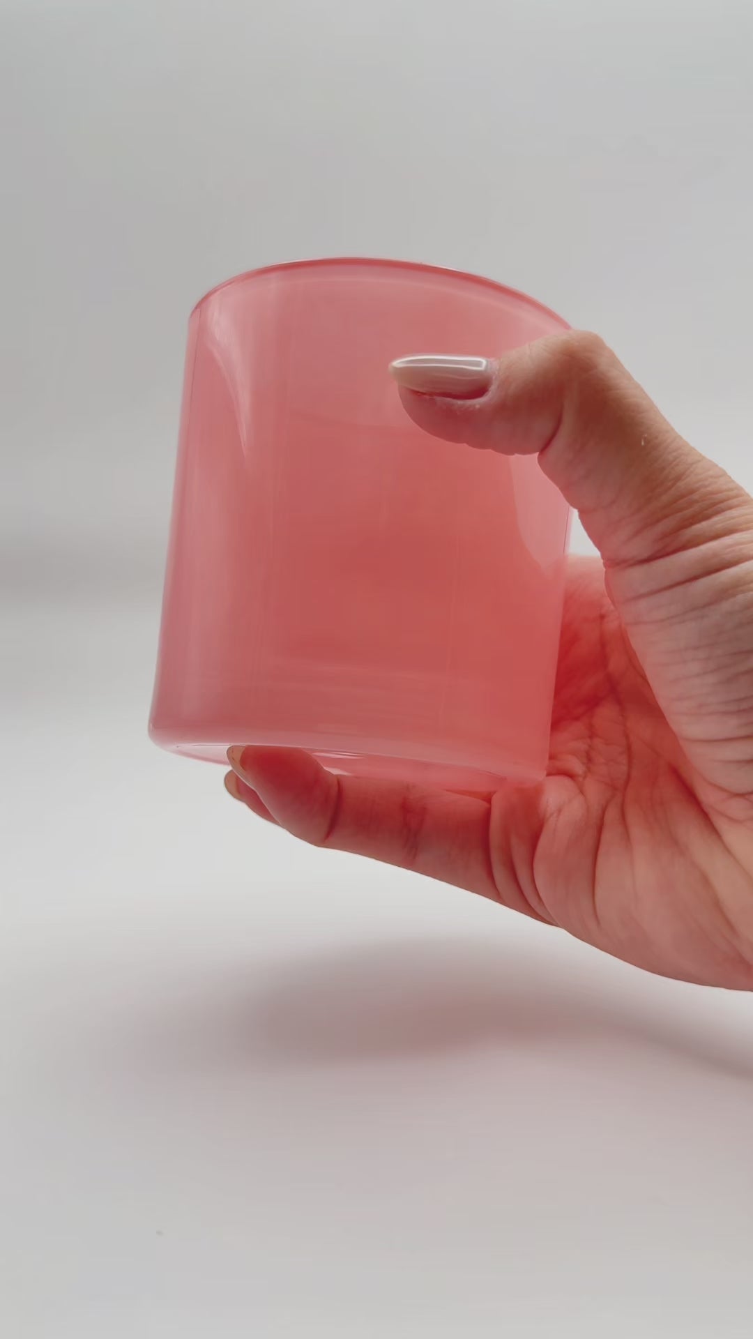 ballerina candle jars