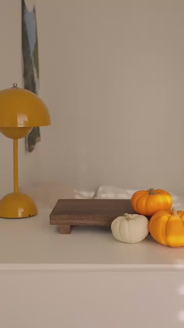 nude color candle vessels