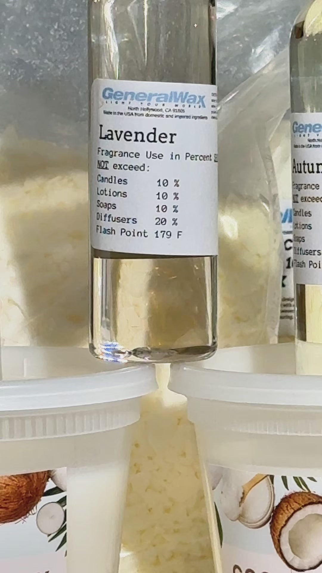 Candle-Making Starter Kit Natures Rhythm