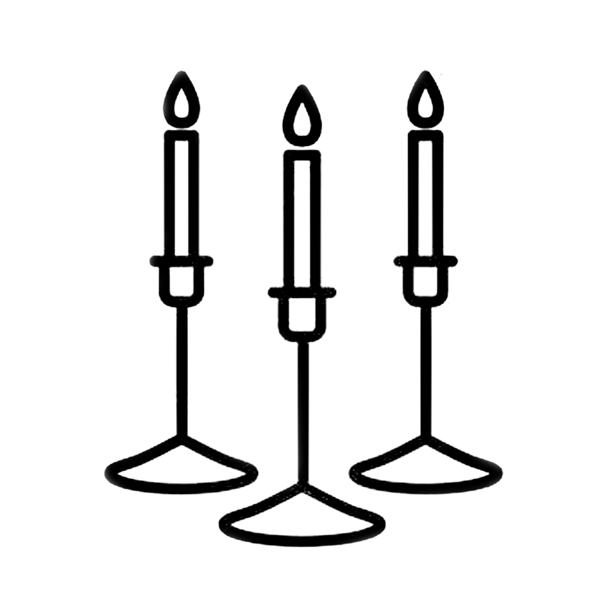 Stick Candles