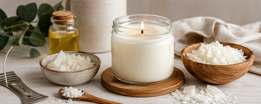 Best Soy Wax for Candle Making A Complete Guide