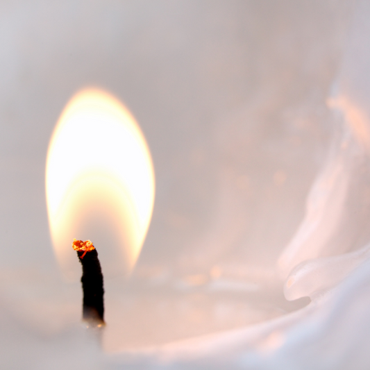 Candle-making tips: Why is my candle flame so small?