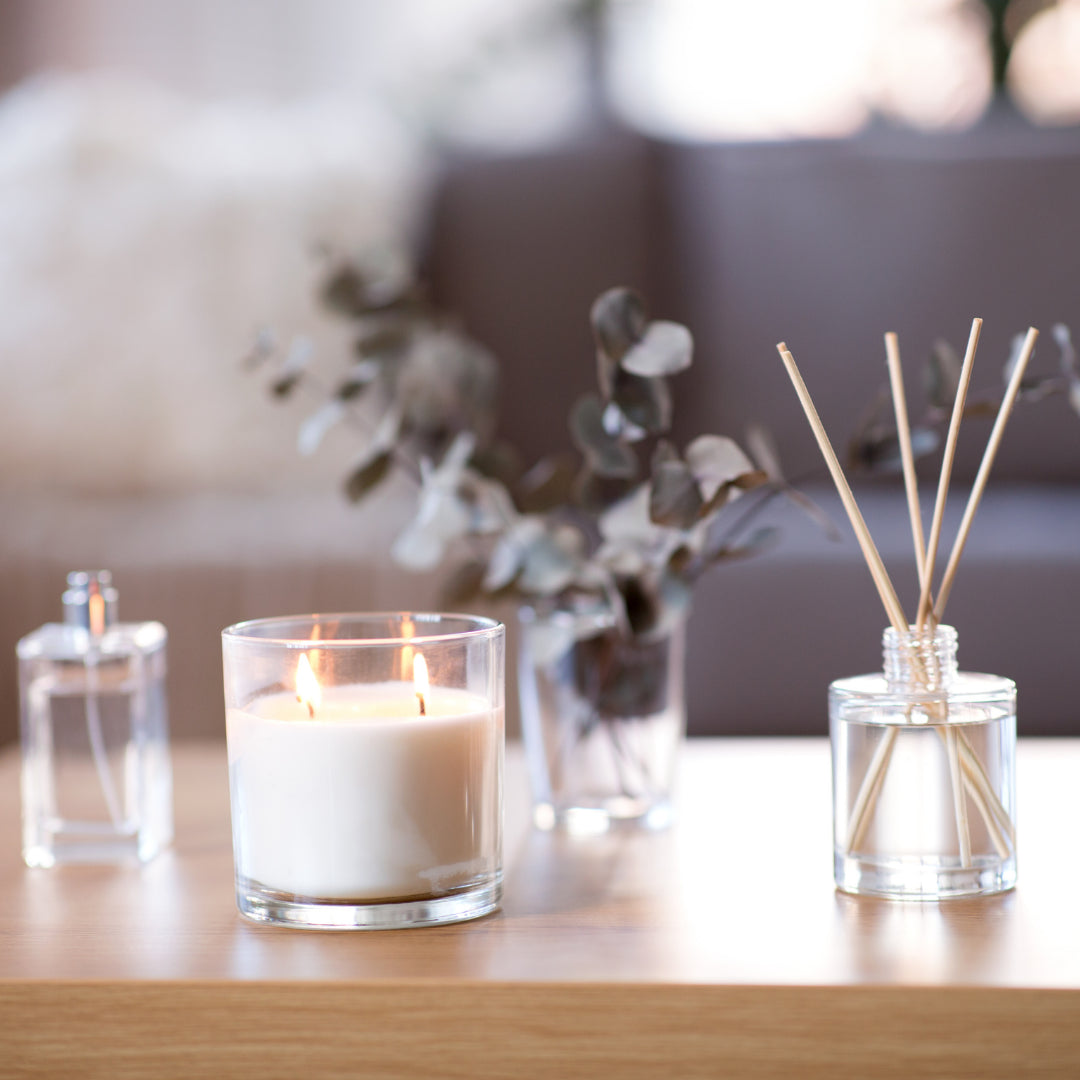 5 Spring Fragrances you need for your candle!