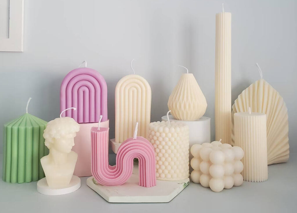 All about novelty candles