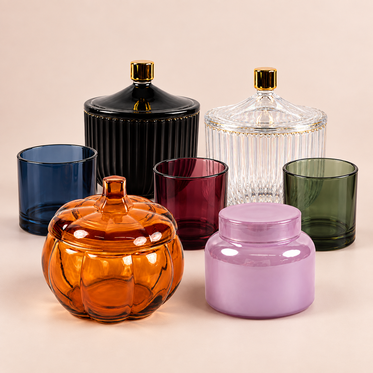 Vessels & Glass