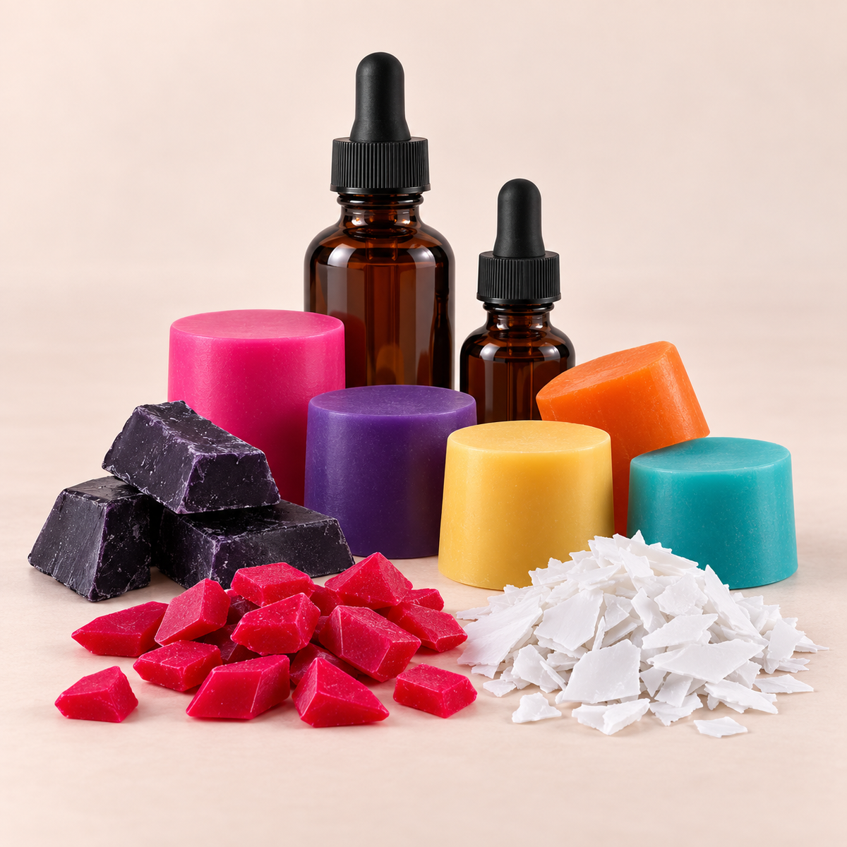 candle dyes 