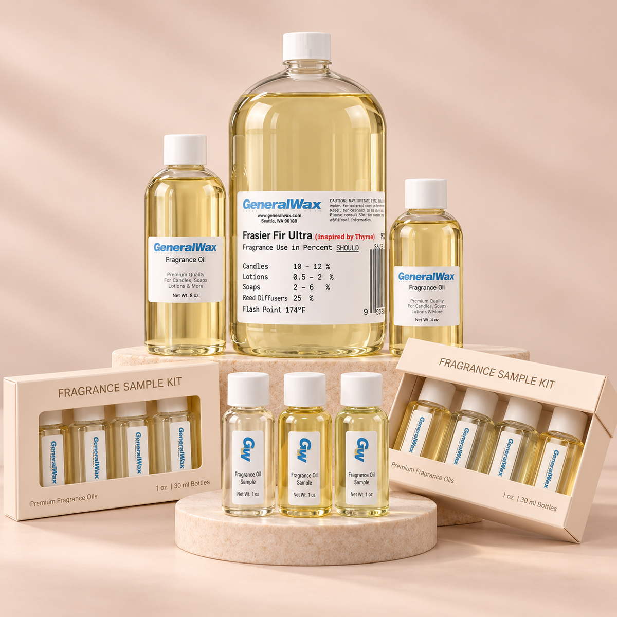 candle fragrance oils