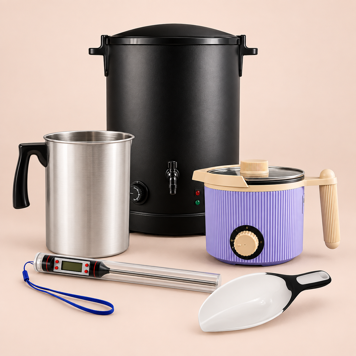 candle making Equipment & supplies