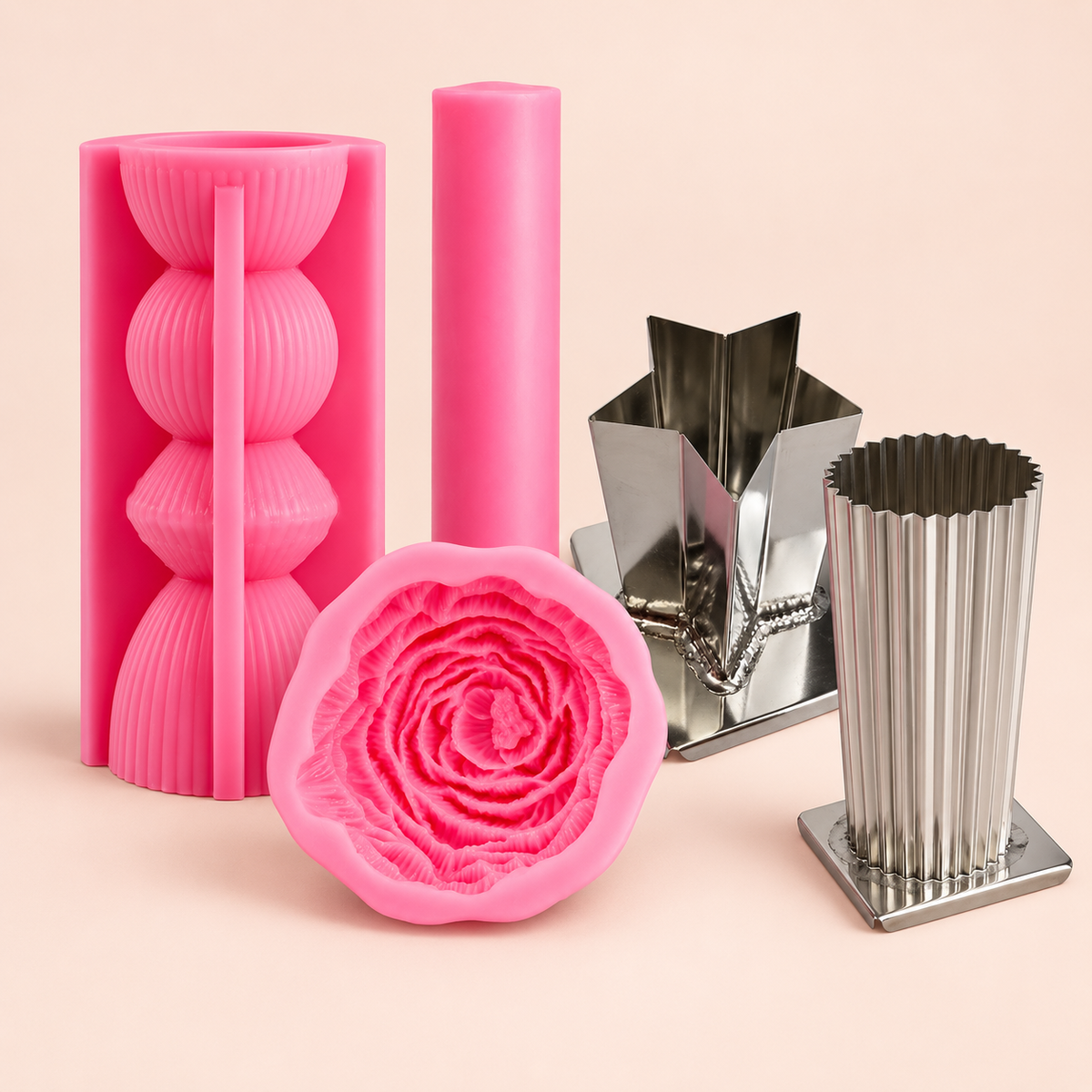 candle molds