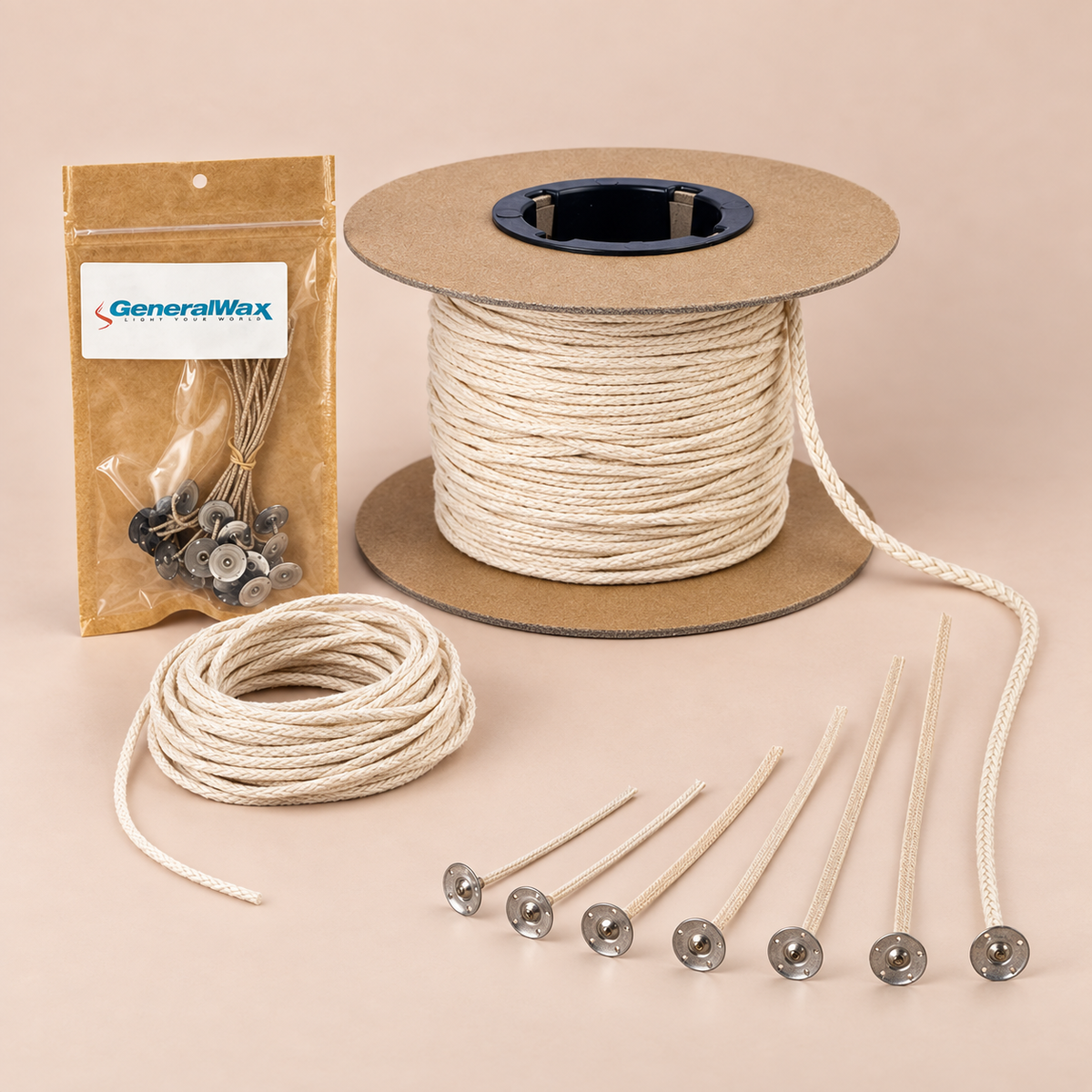candle wicks