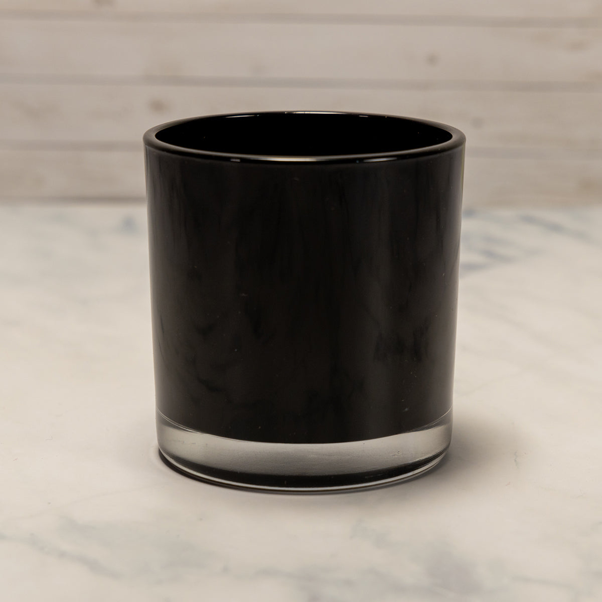 10 oz Monticiano Black candle jar