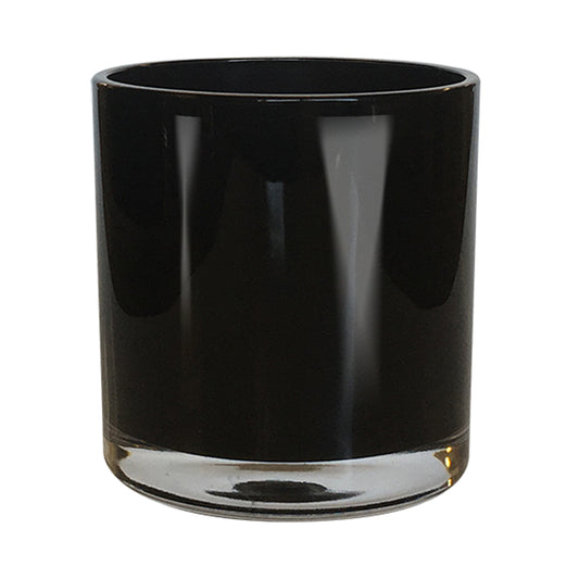 MONTICIANO BLACK CANDLE VESSEL